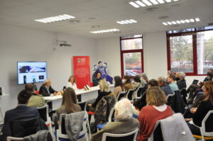 Presentación libro Cuentos en blanco y negro