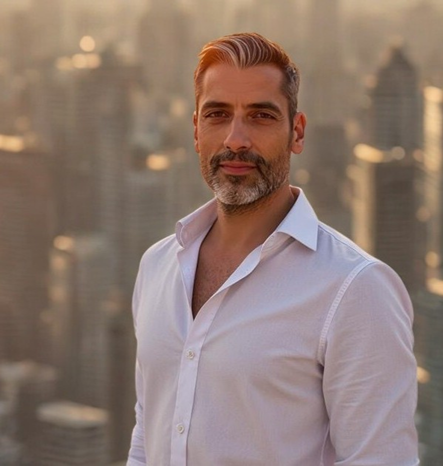 Andrés Hidalgo