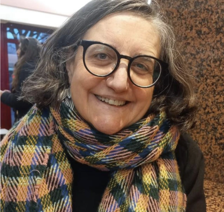 María Matilde Gayoso Sánchez